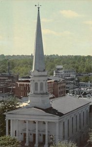 First Baptist Church Greenville, South Carolina