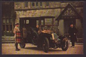1906 Renault Postcard 