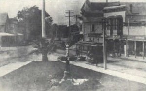 San Leandro Plaza - California CA  