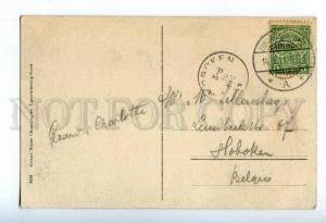 158216 LUXEMBOURG View Vintage RPPC