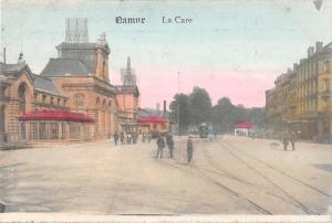 BR100332 gare railway station namur  belgium