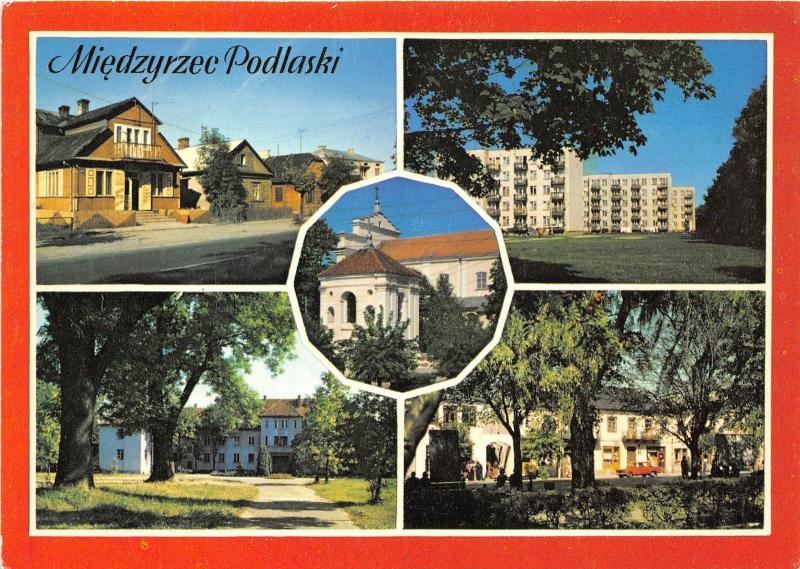 B46178 Miedzyrzec Podlaski multiviews     poland