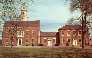 DE - Dover. Old State House