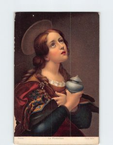 Postcard La Maddalena By Carlo Dolci, Florence, Italy