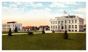 California , Orange County Hospital 