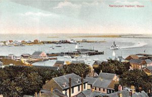 Nantucket Harbor Nantucket, Massachusetts MA