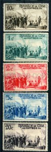 030893 CUBA 1936 year  stamps Christopher Columbus