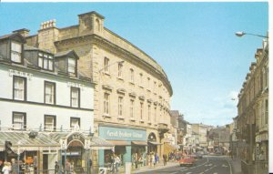 Derbyshire Postcard - Spring Gardens - Buxton - Derby - Ref 2934A