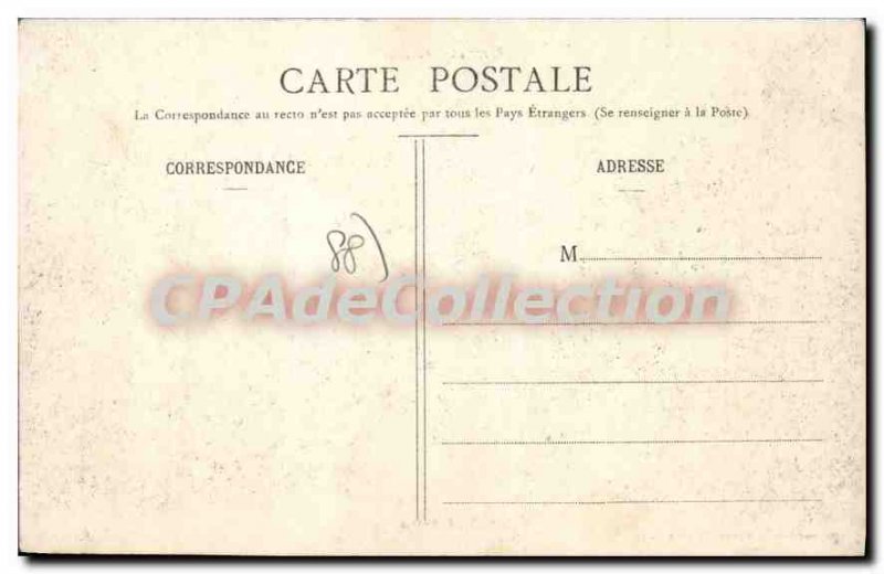 Old Postcard Vittel Vue Generale