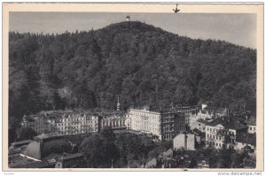 KARLSBAD, Czech Republic, 1900-1910's; Grand Hotel Pupp