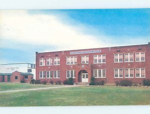 Chrome ROBERT MOTON HIGH SCHOOL Marianna Arkansas AR AG6415