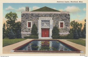 MOORHEAD , Minnesota , 1930-40s ; American Legion