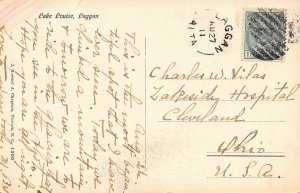 LPD70 Lake Louise  Alberta Canada Laggan   Postcard