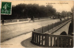 CPA Courbevoie Pont de Neuilly (1314308)