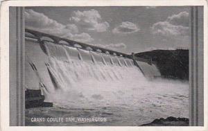 Washington Grand Coulee Dam