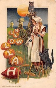 Artist Samuel Schmucker Halloween View Images