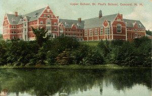 NH - Concord. St Paul's School, Upper School