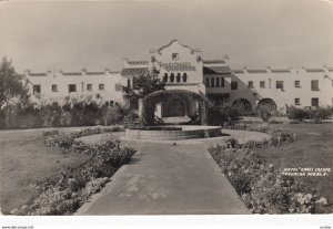 RP: Hotel Garci Crespo , Tehuacan Puebla , Mexico , 1934