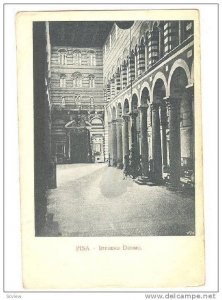 Interno Duomo, Pisa (Tuscany), Italy, 1900-1910s