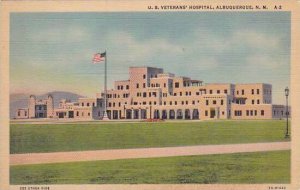 New Mexico Albuquerque U S Veterans Hospital