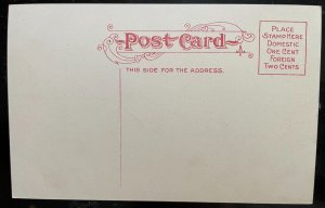Vintage Postcard 1907-1915 Christ Episcopal Church, Joliet, Illinois (IL)