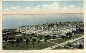 Belleview Hotel Belleair FL Unused