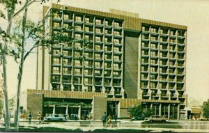 Texas Fort Worth Hilton Inn