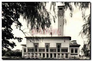 Postcard Modern Casablanca Municipal Services