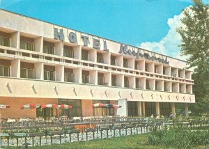 Romania Baile felix hotelul nufarul Postcard