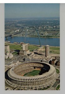 Baseball - Gateway Arch, Civic Stadium (Busch), St. Louis