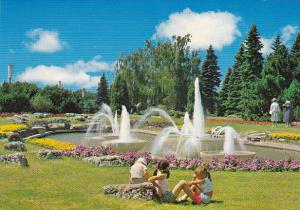 Rockway Gardens Kitchener Ontario Canada