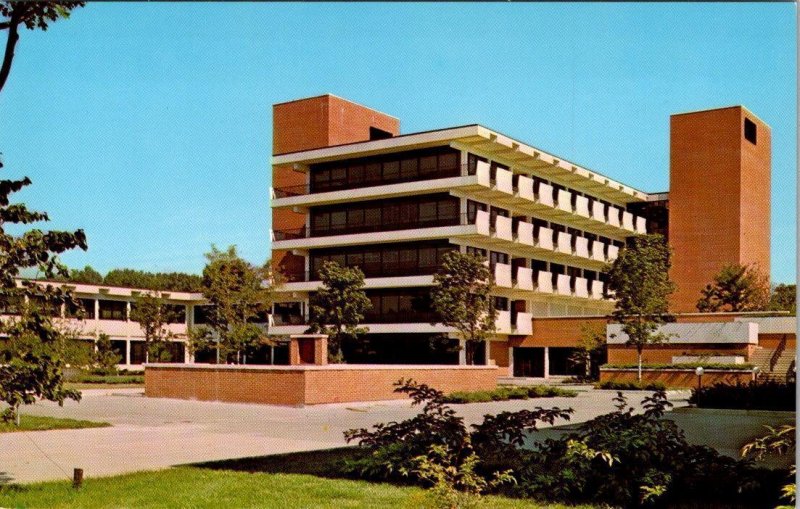 IL, Carbondale  SOUTHERN ILLINOIS UNIVERSITY  School Of Technology  Postcard