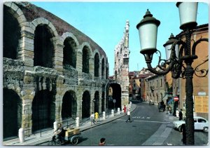 Postcard - Postcard - Arena Verona, Italy 