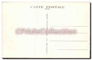 Postcard Old Antibes Vue Generale