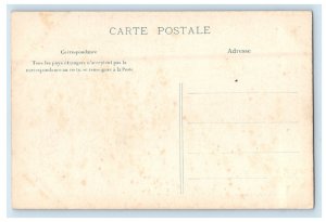 c1910s Vieille Maison Du XIV Siecle De La Place Du Marche Laitiere Postcard
