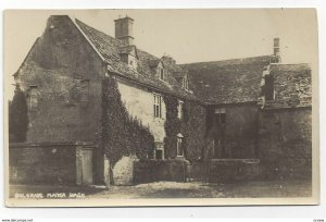 RP; The Home of the Washington's, Sulgrave Manor, Back, Northamptonshire, Eng...