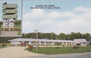 Florida Starke Starke 301 Motel