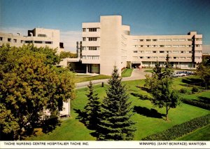 Canada Winnipek Saint Boniface Tache Nursing Centre