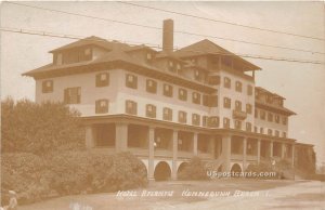 Hotel Atlantis - Kennebunn Beach, Maine ME Postcard