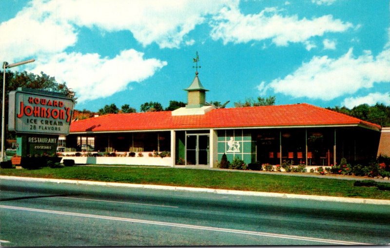 Howard Johnson's Walpole Massachusetts