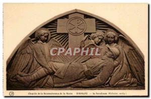 Dormans - Chapel of Reconnaisance of the Marne - The Paridisum - Low Relief -...