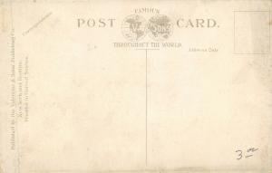 Bradford PE~Shops Next Door to Carnegie Public Library~Homes Behind c1910