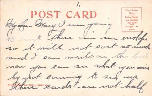 PORTLAND MAINE PUMPKIN KNOB ISLAND~DETROIT PUBL #9745 POSTCARD 1900s