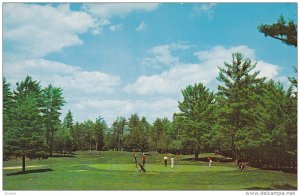 Club de Golf Oka, COMTE DEUX-MONTAGNES, Quebec, PU-1986
