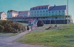 Oceanic Hotel Star Island Isles Of Shoals New Hampshire