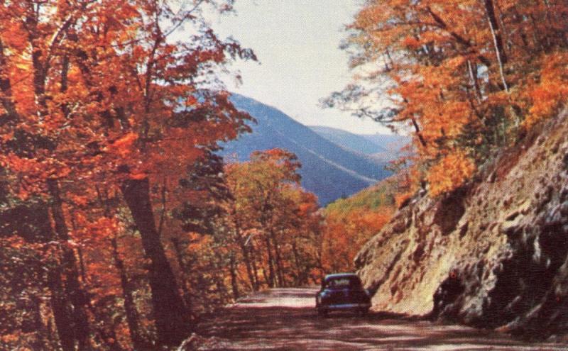 Canada - Nova Scotia, Cape Breton. Cabot Trail