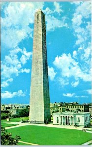 M-47844 Bunker Hill Monument Charlestown Massachusetts USA