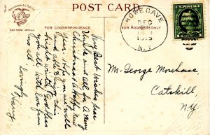 Greeting - Christmas