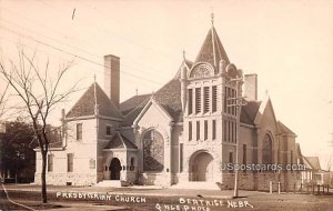 Presbyterian Church - Beatrice, Nebraska NE  