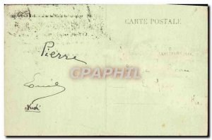 Old Postcard Mortain Chapelle Saint Michel